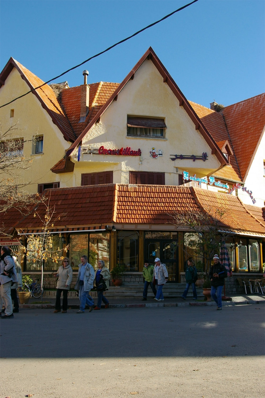 Ифран, Марокко, фото № 7510 – фотографии Марокко