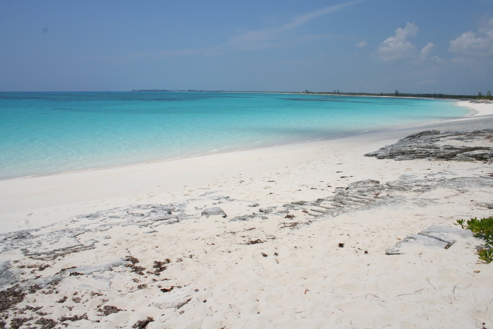 Берега в Сан Сальвадор, Багамские острова – фотографии Багамских островов