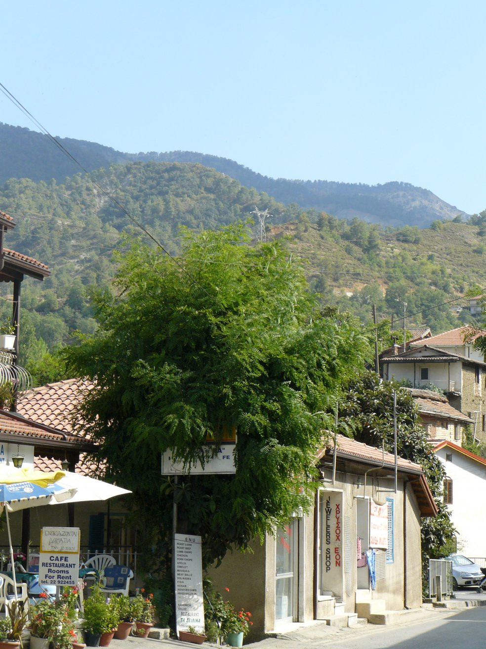 Какопетрия, Кипр, фото № 37674 – фотографии Кипра