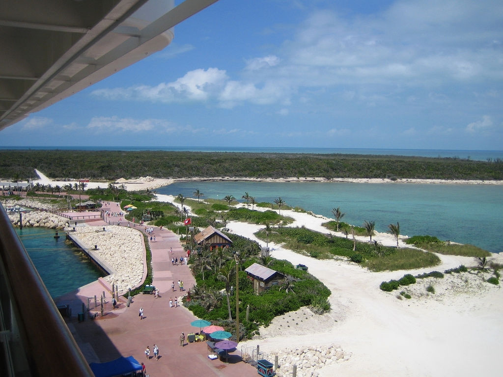 Панорамный вид Абако, Багамские острова. Фото 15 – фотографии Багамских островов