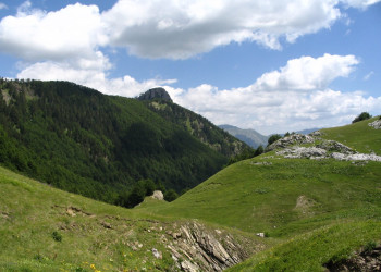 Горы в Проклетие, Черногория. Фото 26 – фотографии Черногории