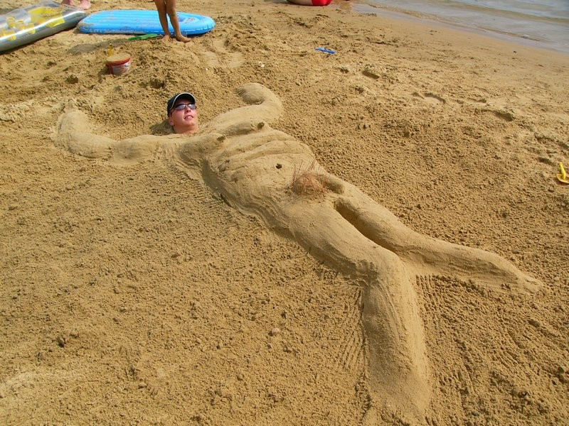 Прикол в Лопаре, Хорватия – фотографии Хорватии