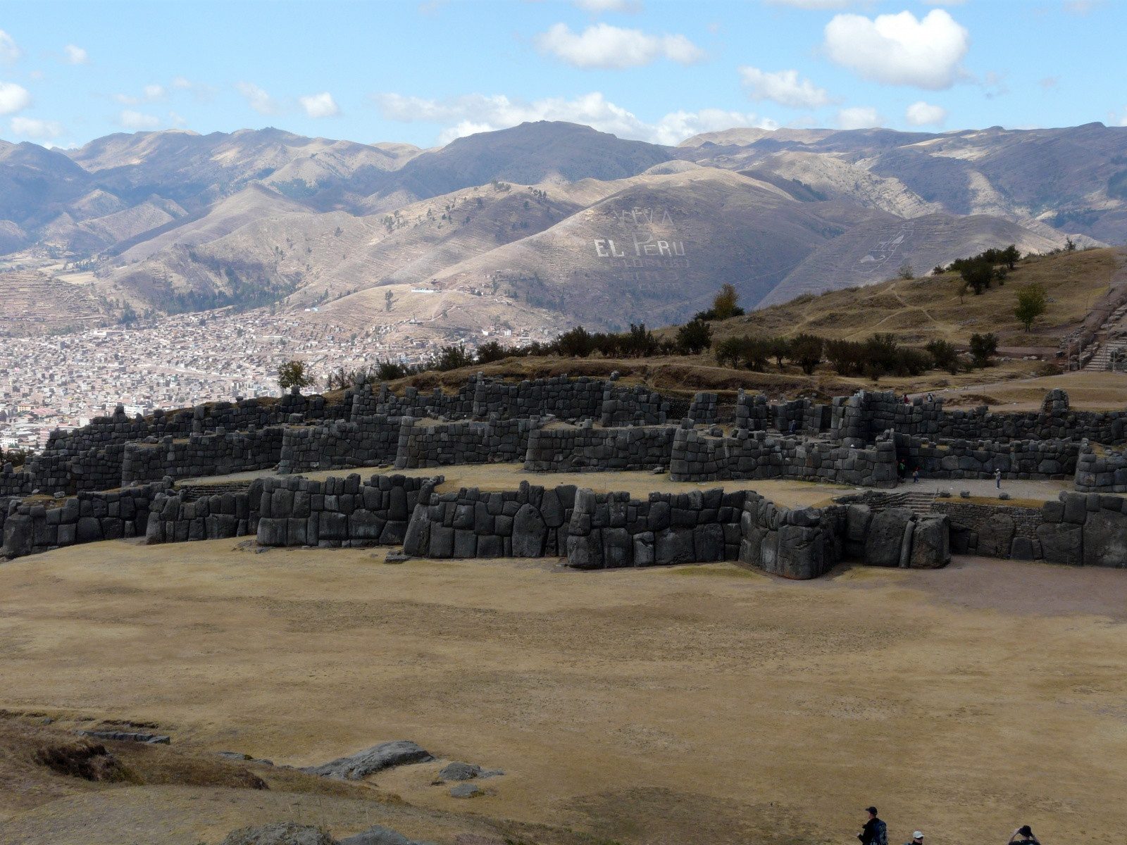 Мощь власти инков – фотографии Перу