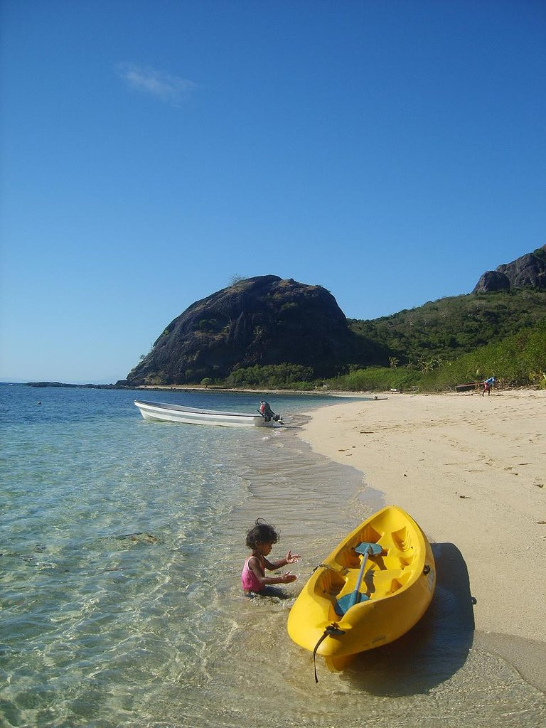 Куата остров, Ясава группа островов, Фиджи, фото № 50038 – фотографии Фиджи