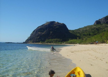 Куата остров, Ясава группа островов, Фиджи, фото № 50038 – фотографии Фиджи