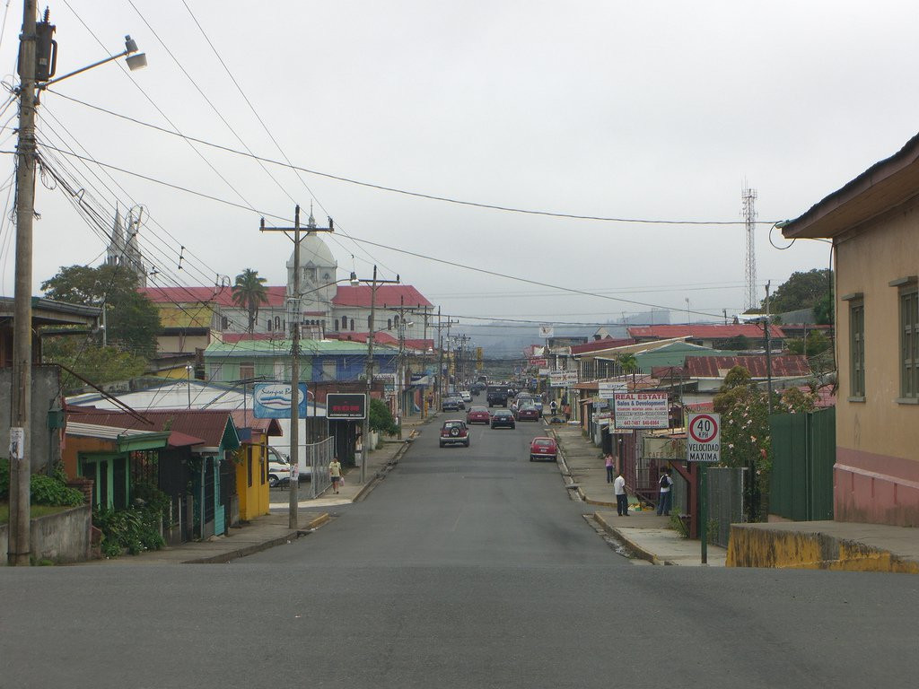 Хередия, Эредия провинция, Коста-Рика, фото № 40010 – фотографии Коста-Рики