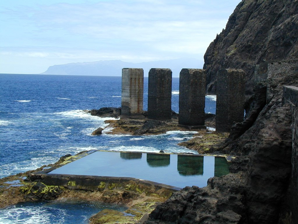 Эрмигва, Ла-Гомера остров, Канарские острова, фото № 31752 – фотографии Канарских островов