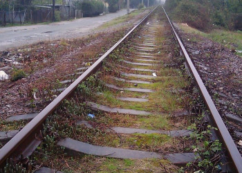 Железная дорога в Абхазии. Фото 1 – фотографии Абхазии