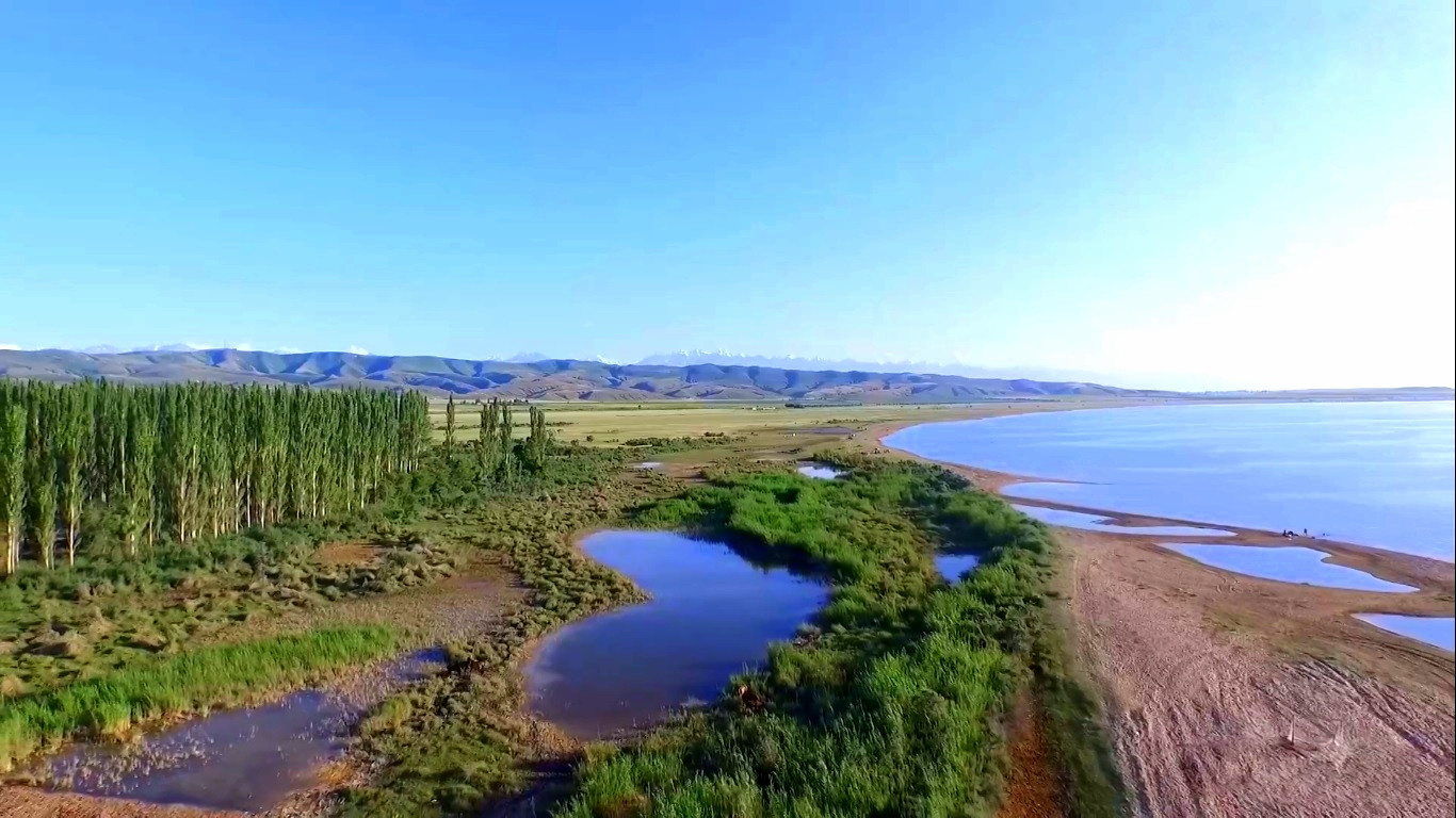 Каракол – фотографии Киргизии