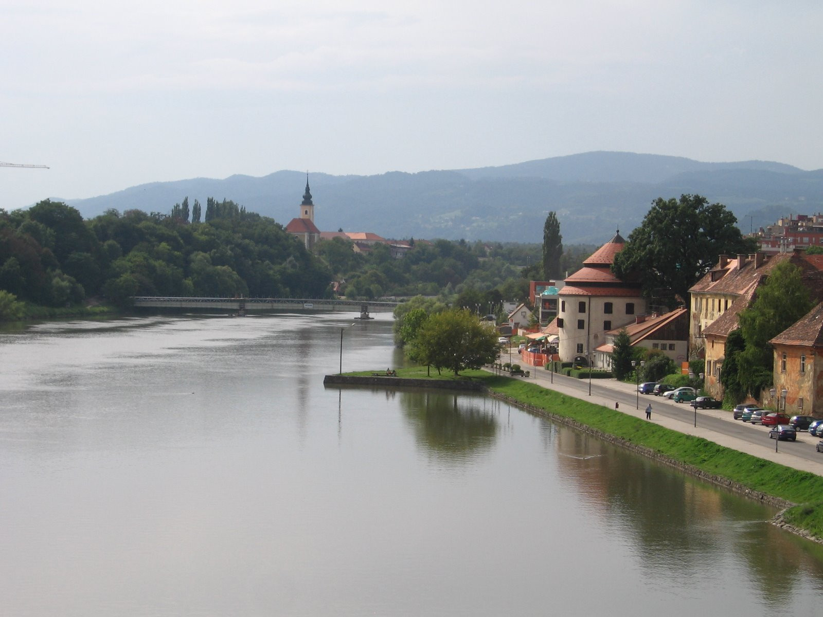 Марибор, Словения, фото № 57312 – фотографии Словении