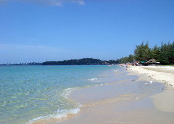 Море в Сиануквиле, Камбоджа. Фото 4 – фотографии Камбоджи