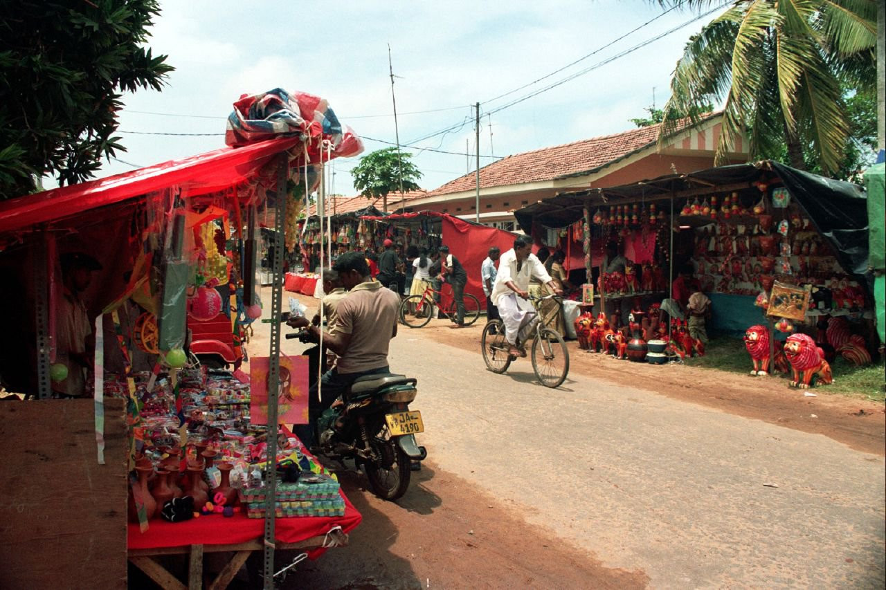 Негомбо, Шри-Ланка, фото № 51943 – фотографии Шри-Ланки