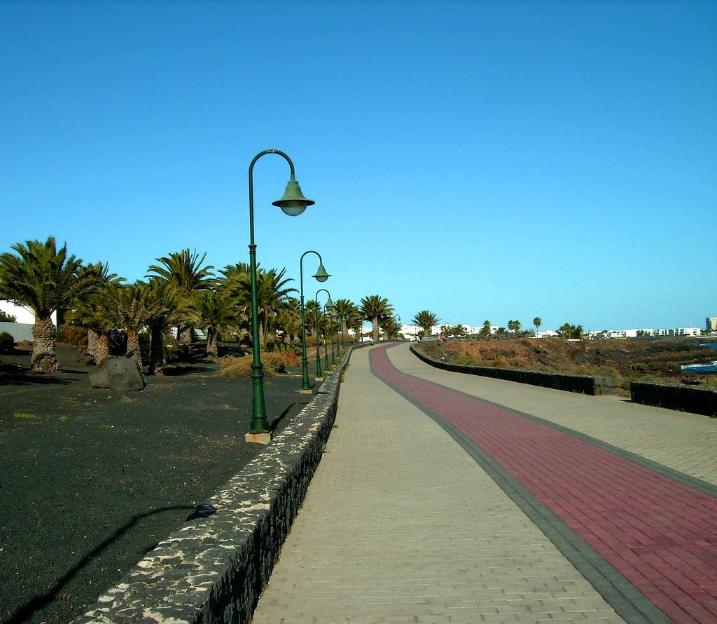 Коста-Тегисе, Лансароте остров, Канарские острова, фото № 32454 – фотографии Канарских островов