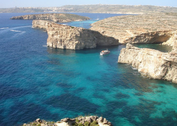 Комино остров, Мальта, фото № 41750 – фотографии Мальты