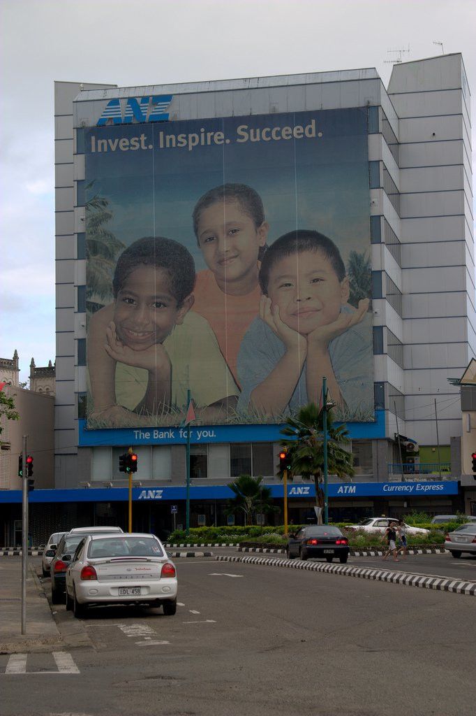 Сува, Вити Леву остров, Вити Леву группа островов, Фиджи, фото № 49646 – фотографии Фиджи