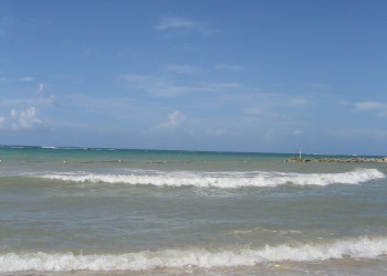 Пляж в Ранэвэй Бэй, Ямайка. Фото 20 – фотографии Ямайки