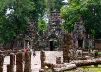Храм Ангкор, Камбоджа – фотографии Камбоджи