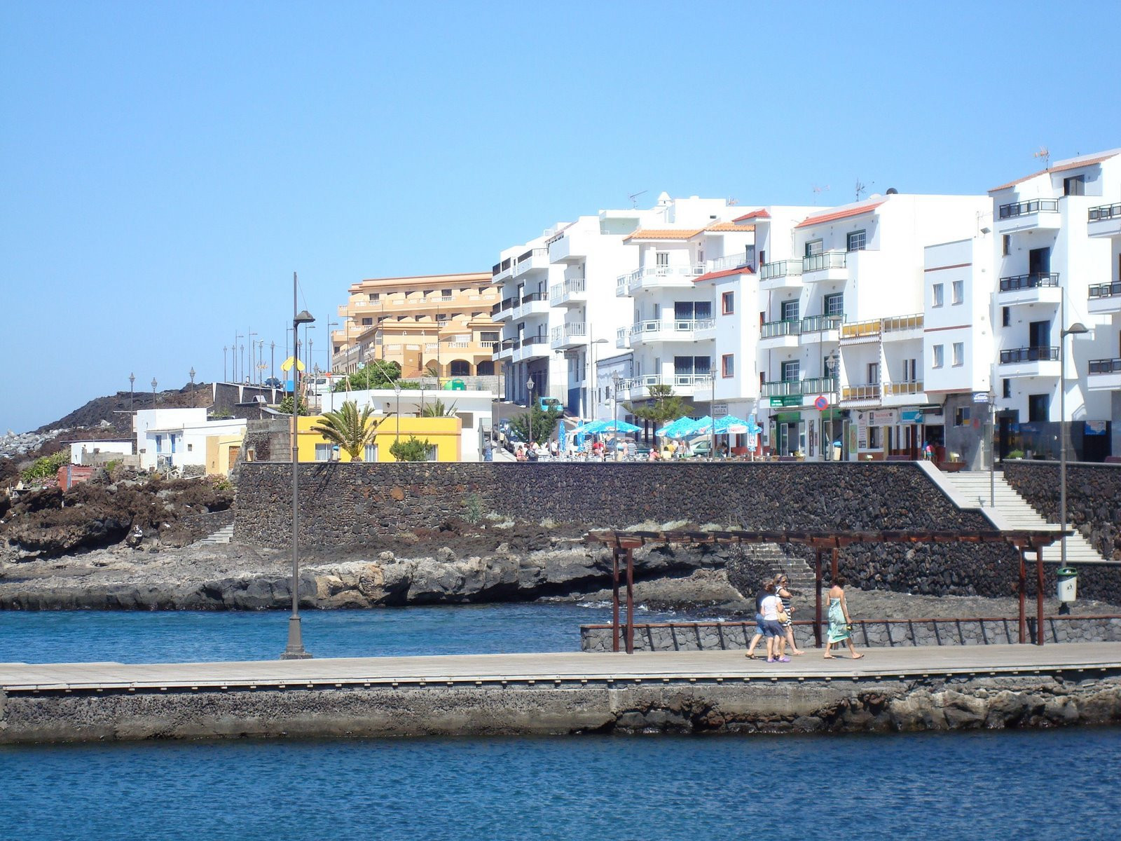 Ла-Рестинья, Эль-Йерро остров, Канарские острова, фото № 34573 – фотографии Канарских островов