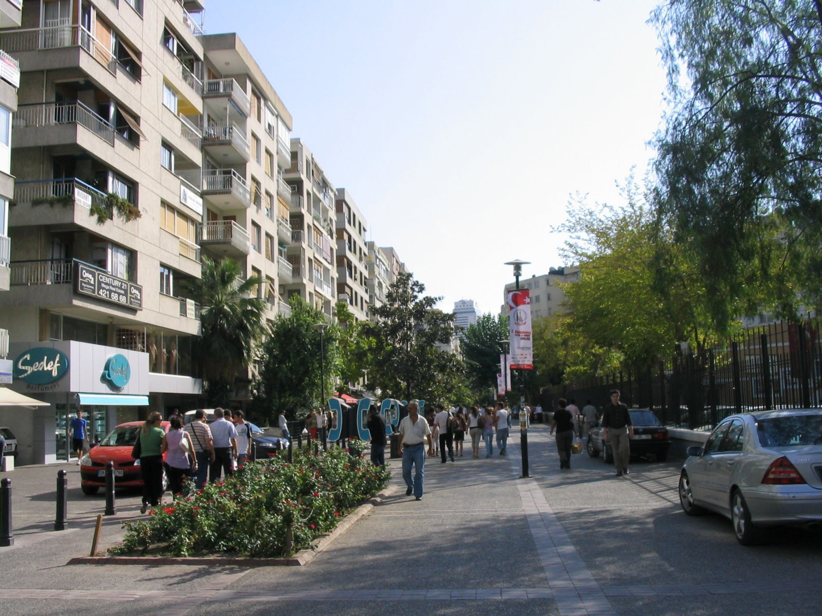 Измир, Эгейский регион, Турция, фото № 47816 – фотографии Турции