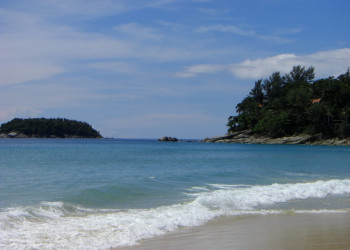 Море в Ката-Бич, Тайланд. Фото 6 – фотографии Таиланда