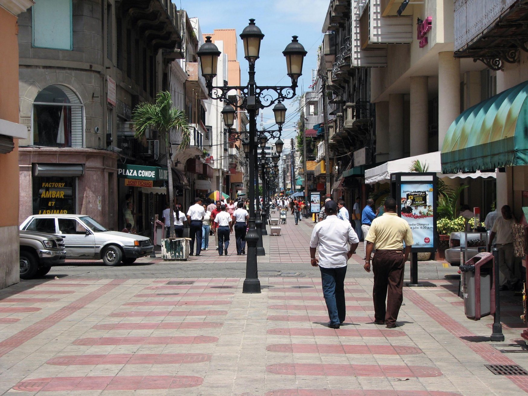 Санто-Доминго, Доминикана, фото № 30821 – фотографии Доминиканы