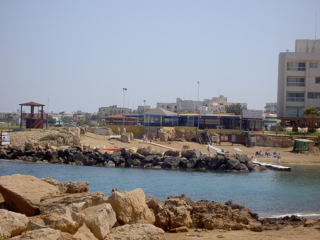 Протарас, Кипр, фото № 38783 – фотографии Кипра