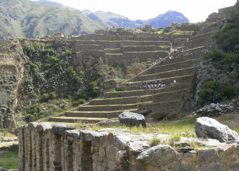 Сельхоз угодья Пуматаллиса – фотографии Перу