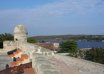 Крепость Хагуа (Castillo de Jagua). Фото 1 – фотографии Кубы