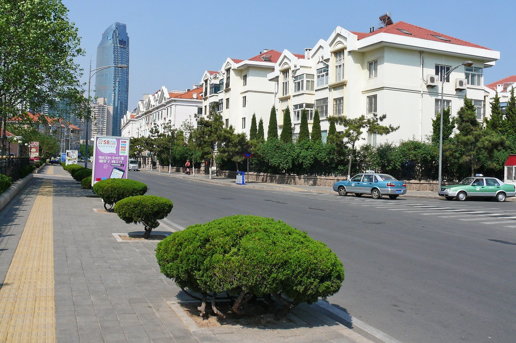 Циндао, Китай, фото № 80297 – фотографии Китая