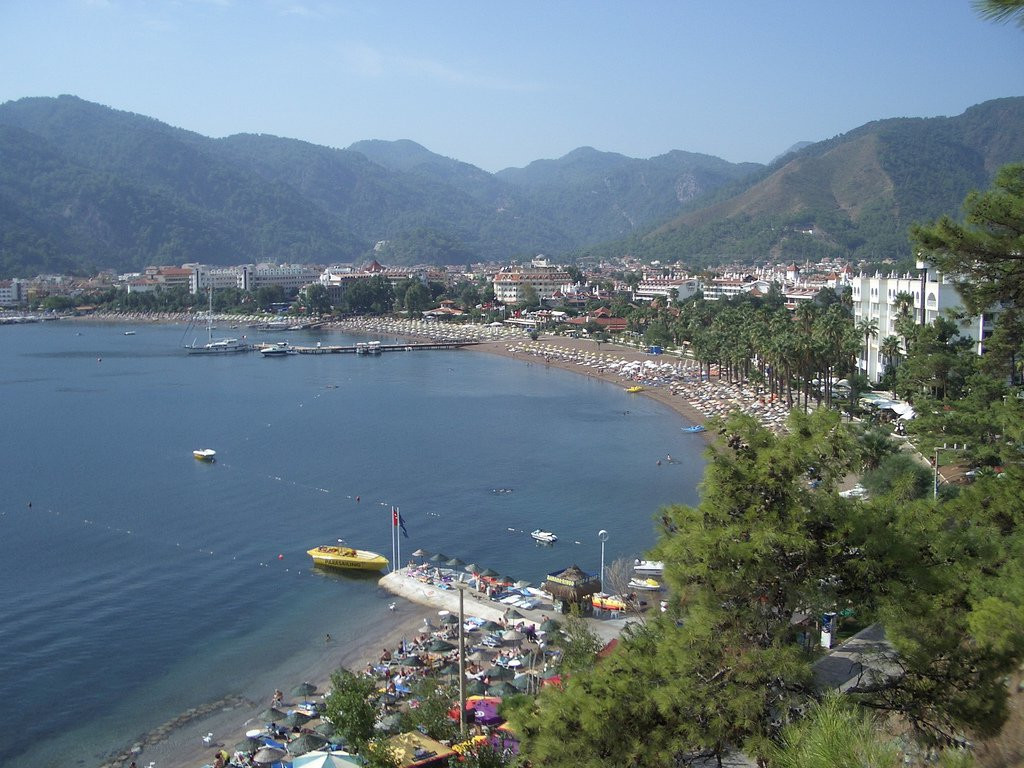 Мармарис, Эгейский регион, Турция, фото № 48018 – фотографии Турции