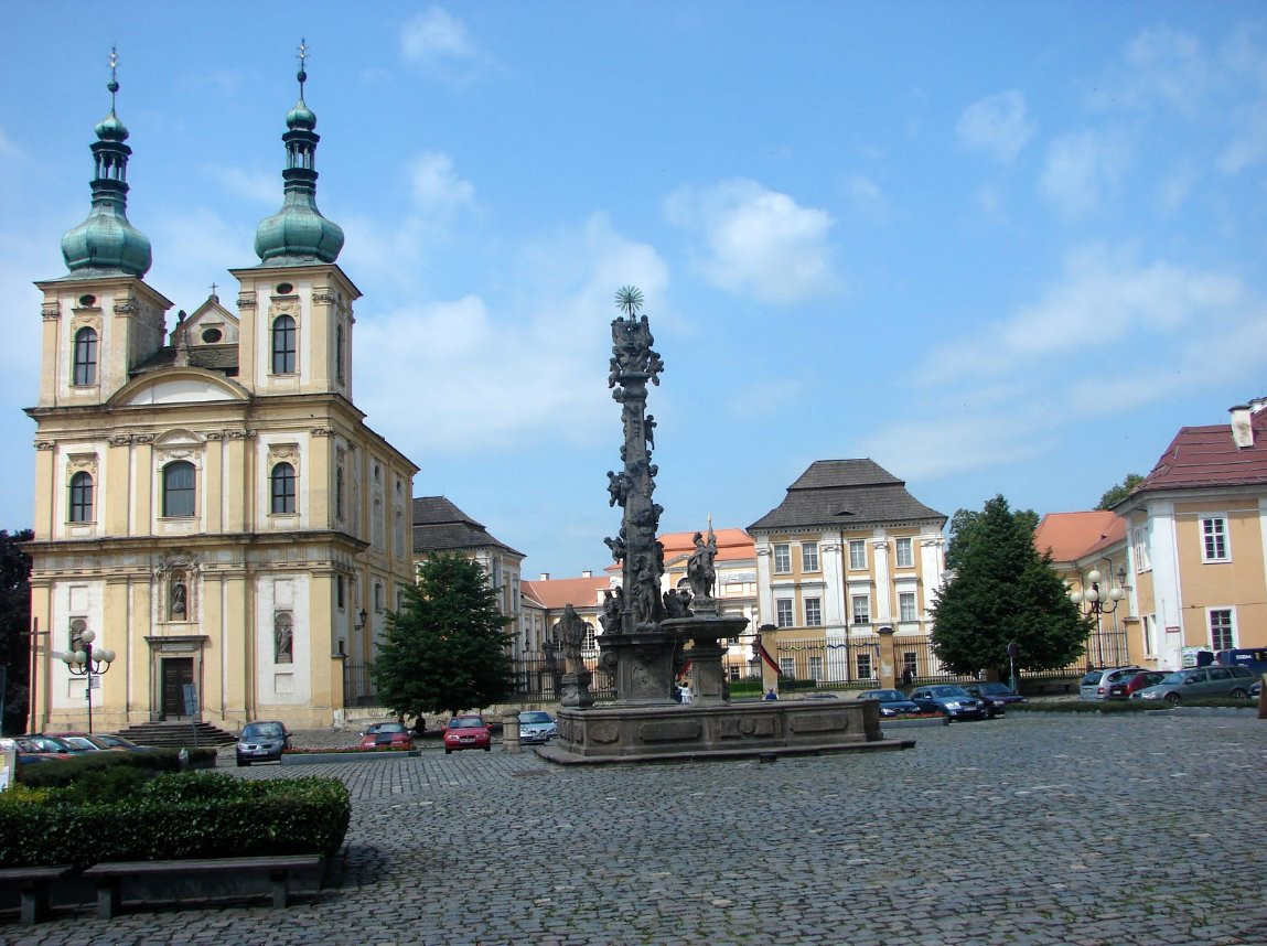 Замок Духцов. Фото 13 – фотографии Чехии