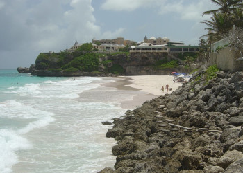 Набережная на Южном побережье, Барбадос. Фото 1 – фотографии Барбадоса