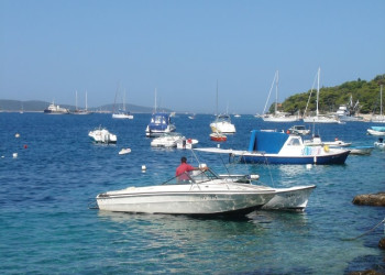 Яхты и катера в Хвар, Хорватия. Фото 5 – фотографии Хорватии