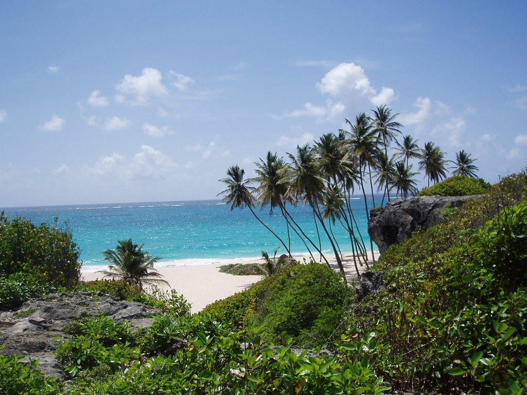 Пляж на Южном побережье, Барбадос. Фото 17 – фотографии Барбадоса