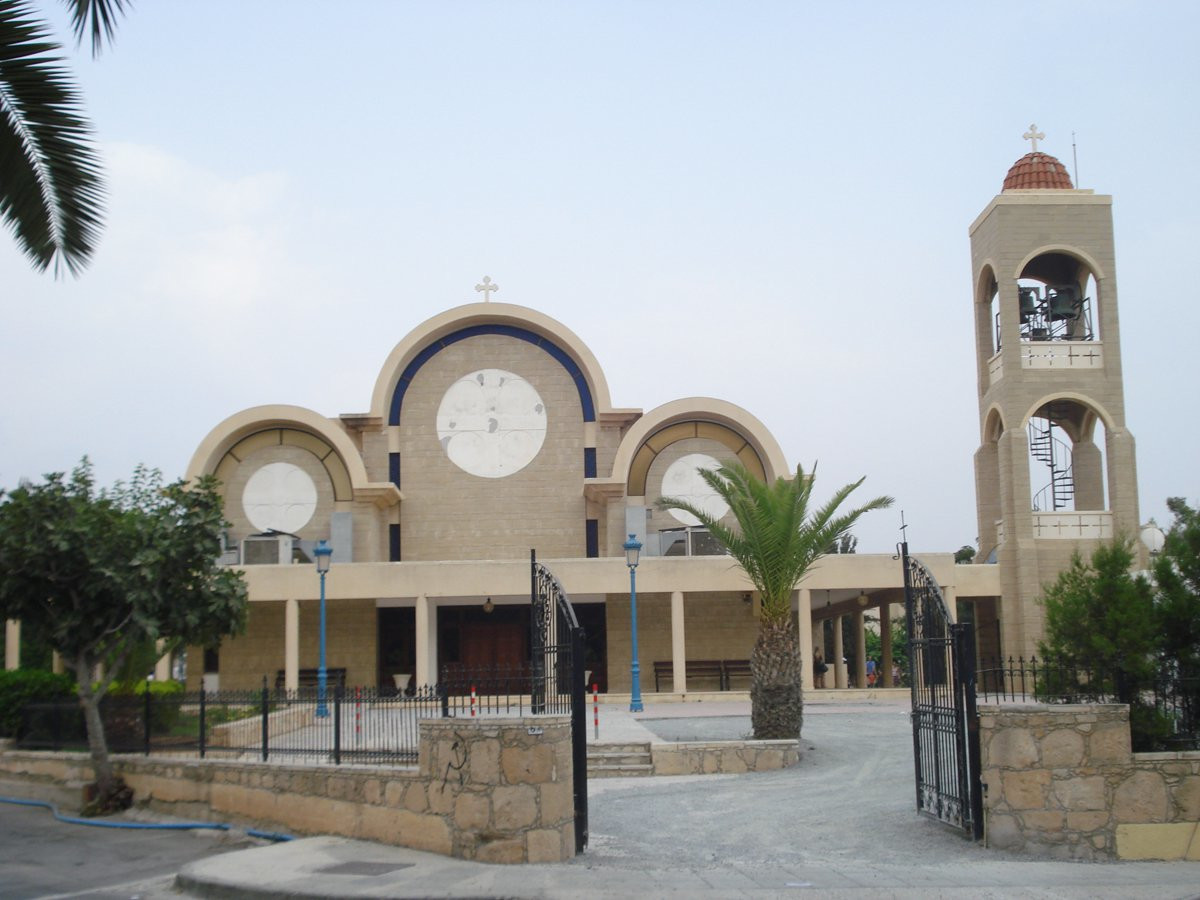 Айя-Напа, Кипр, фото № 37534 – фотографии Кипра