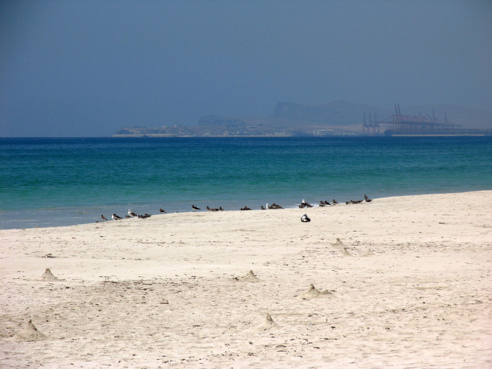 Пляжи Салалы – фотографии Омана