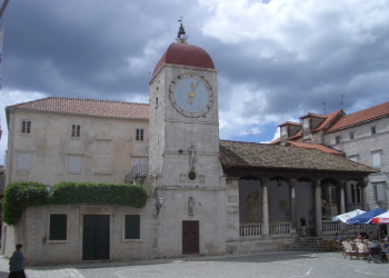 Музей в Трогире, Хорватия – фотографии Хорватии