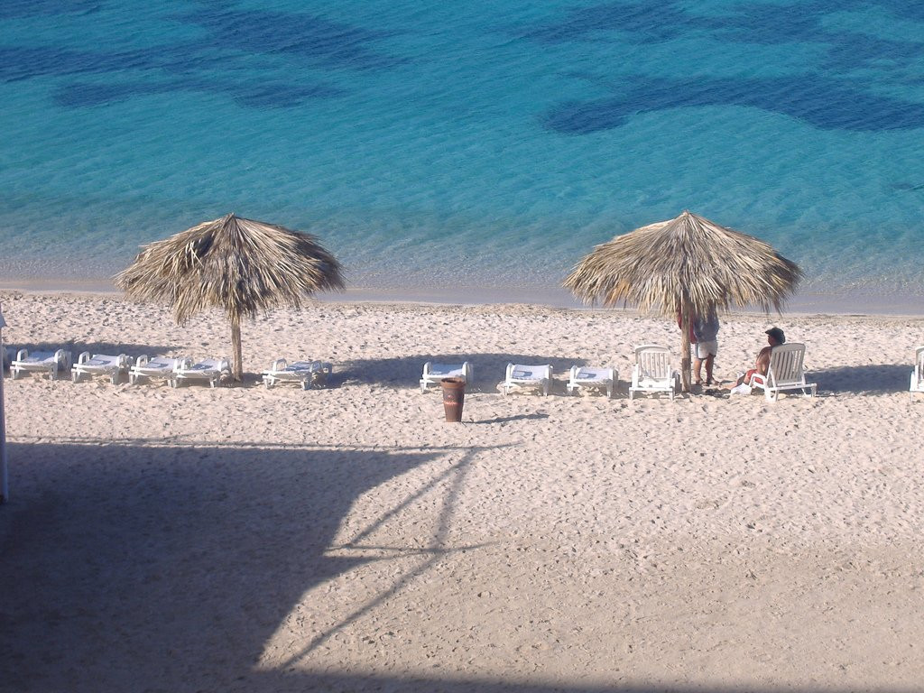 Пляж в Тринидаде, Куба. Фото 2 – фотографии Кубы