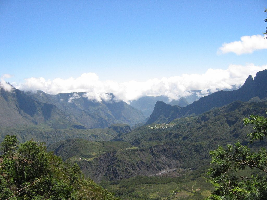 Мафат, Реюньон, фото № 25442 – фотографии Реюньона