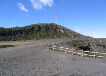 Иразу Национальный Парк, Картаго провинция, Коста-Рика, фото № 39098 – фотографии Коста-Рики