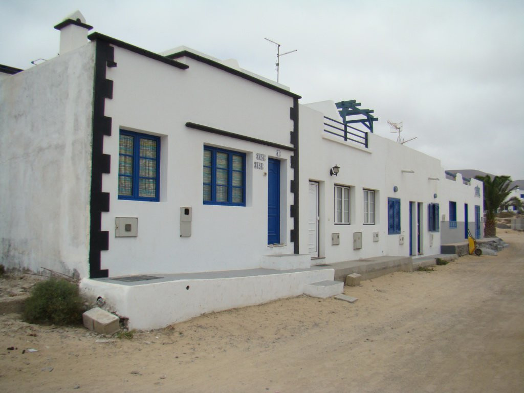 Ла-Грасиоса остров, Канарские острова, фото № 31785 – фотографии Канарских островов