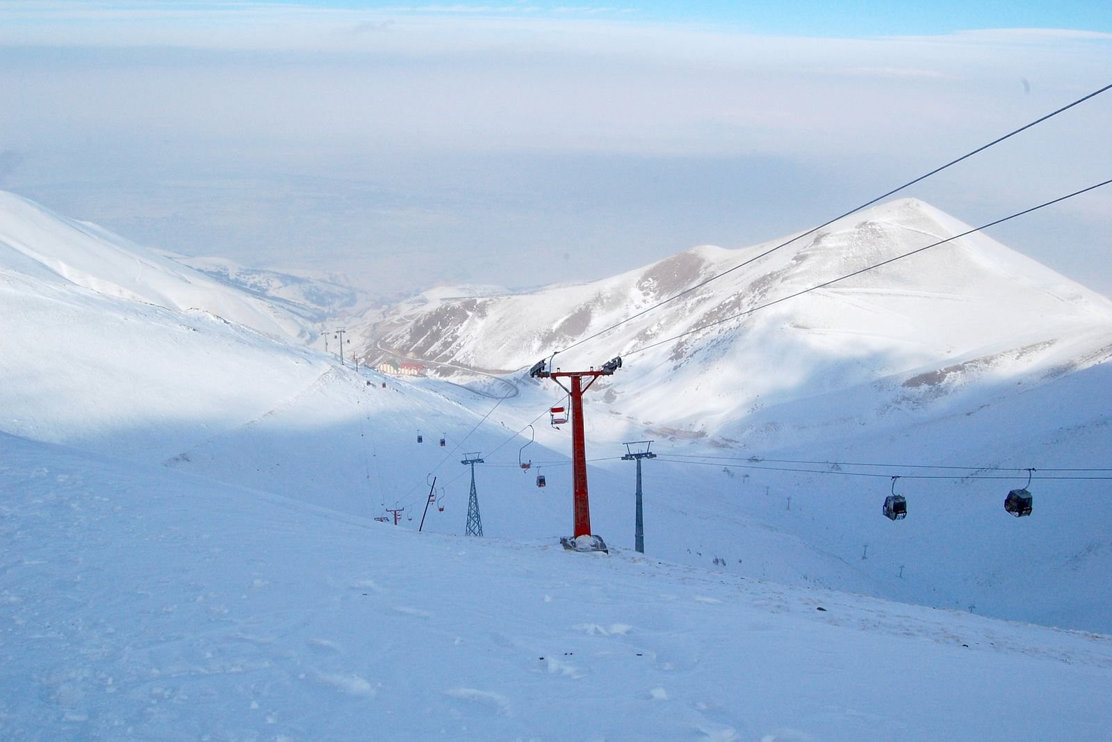 Паландёкен, Восточная Анатолия регион, Турция, фото № 46463 – фотографии Турции