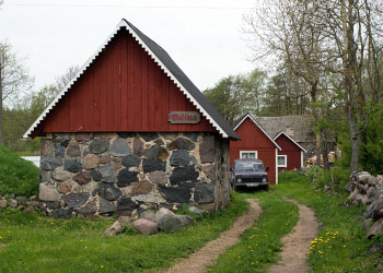 Прангли – фотографии Эстонии