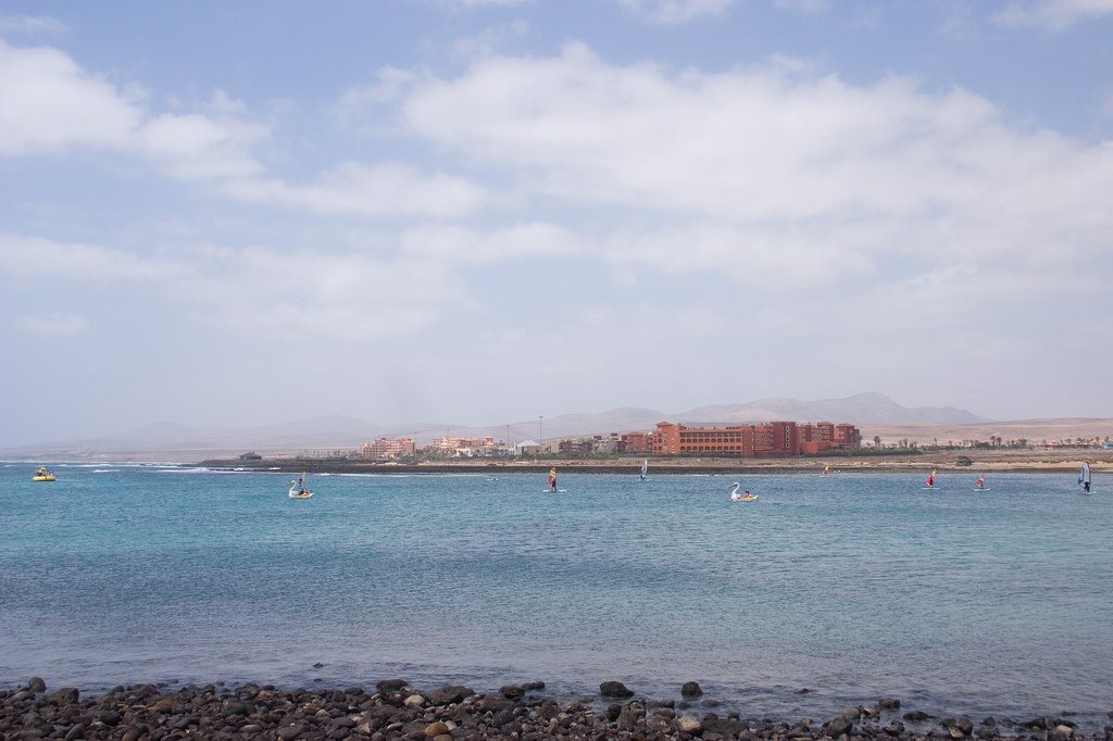 Калета-де-Фустес, Фуэртевентура остров, Канарские острова, фото № 34093 – фотографии Канарских островов