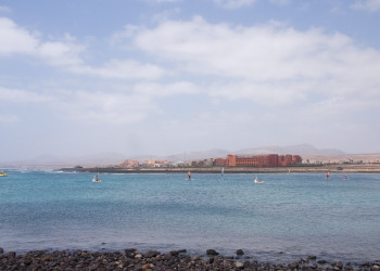 Калета-де-Фустес, Фуэртевентура остров, Канарские острова, фото № 34093 – фотографии Канарских островов