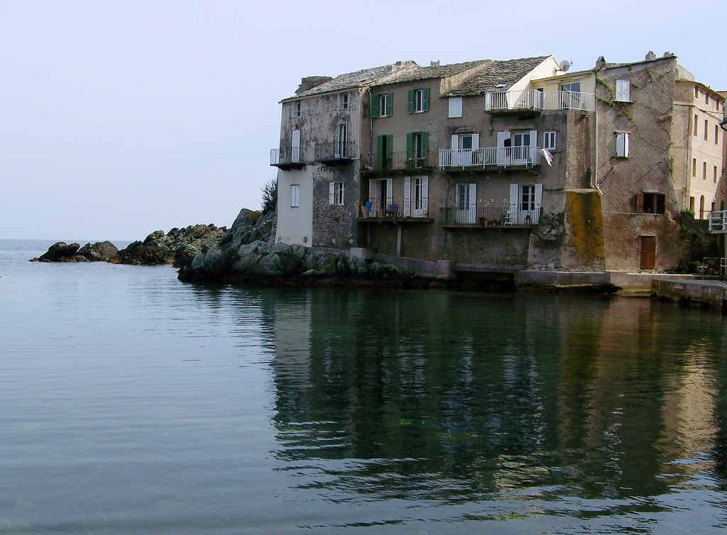 Дома в Эрбалунге, Франция. Фото 5 – фотографии Франции