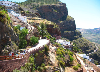 Артенара, Гран-Канария остров, Канарские острова, фото № 30937 – фотографии Канарских островов