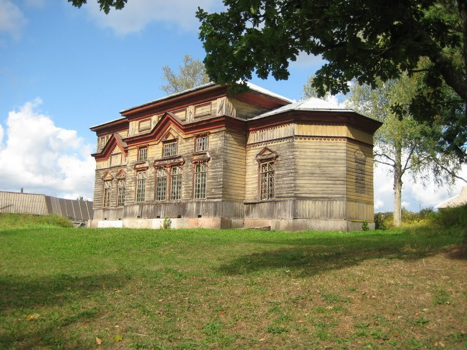 Дом в Боровичи, Россия. Фото 2 – фотографии России