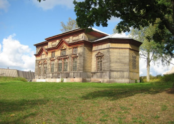 Дом в Боровичи, Россия. Фото 2 – фотографии России