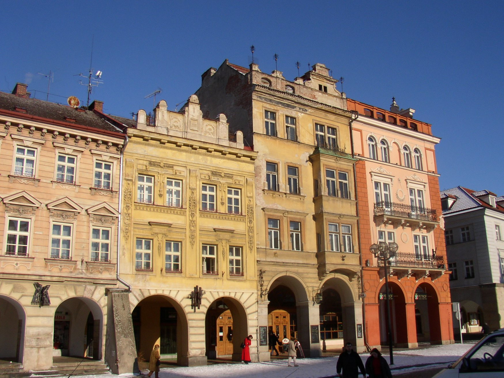 Градец-Кралове, Чехия, фото № 68731 – фотографии Чехии